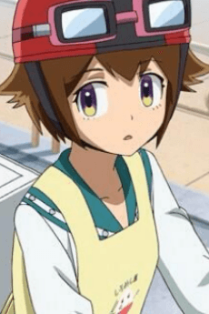 Rin Shirogane