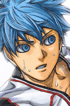 Tetsuya Kuroko