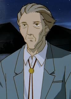 Mr. Ooshima