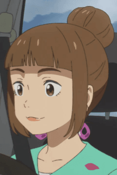 Mio Takahashi