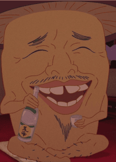 Kinoko no Ossan