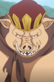 Orc Lord