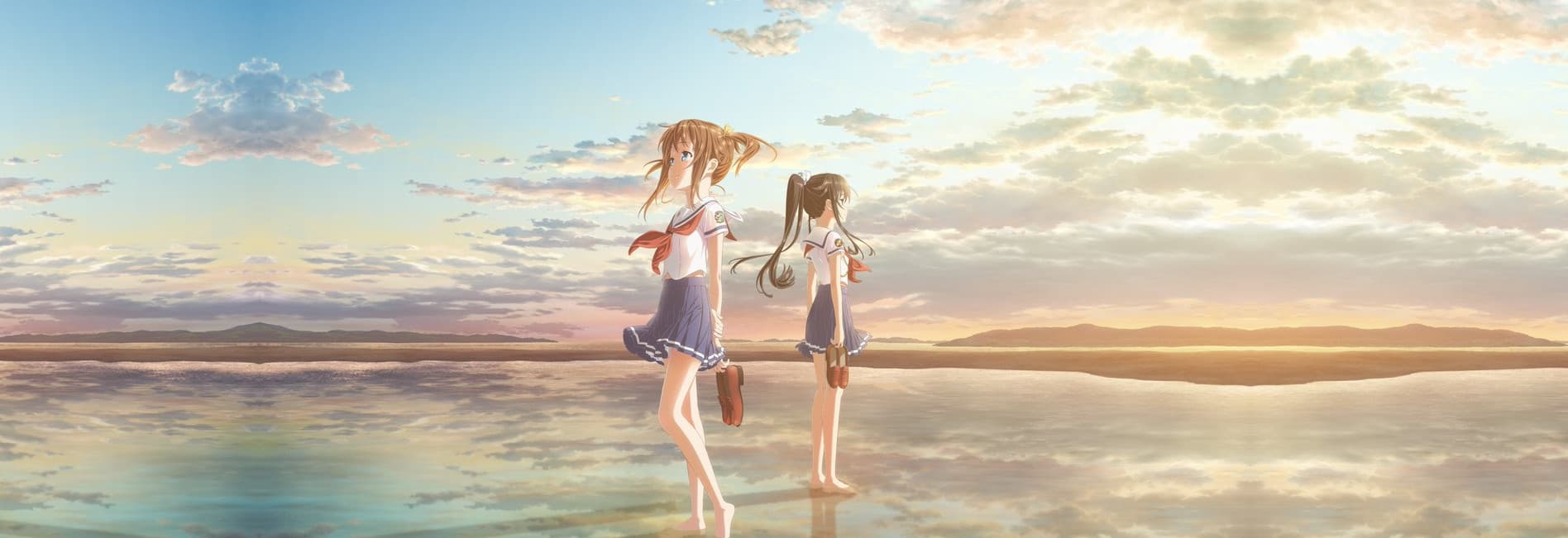 High School Fleet Movie banner
