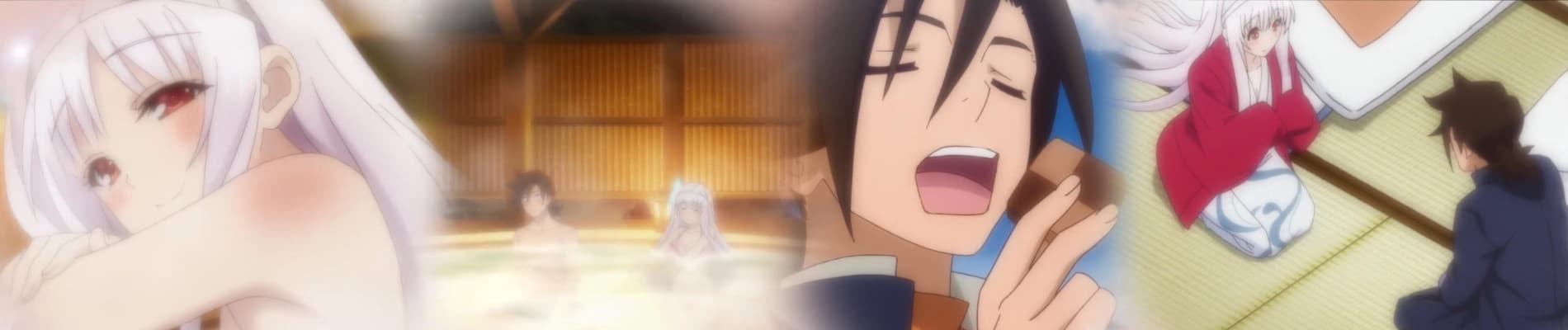 Yuragi-sou no Yuuna-san OVA banner