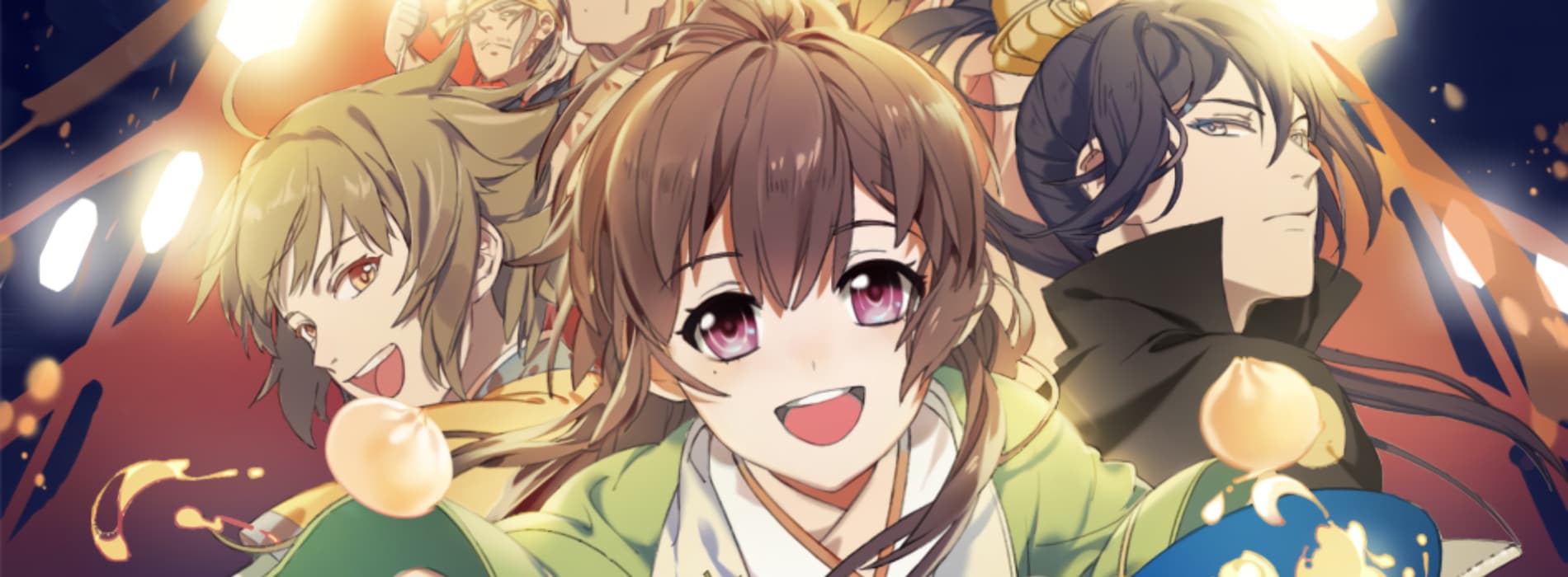 Cinderella Chef banner