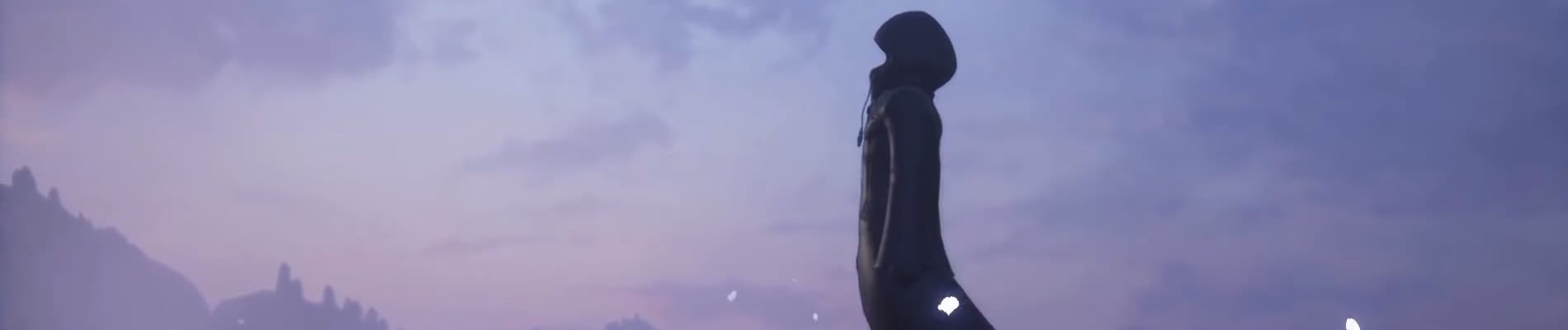 Kingdom Hearts χ Back Cover banner