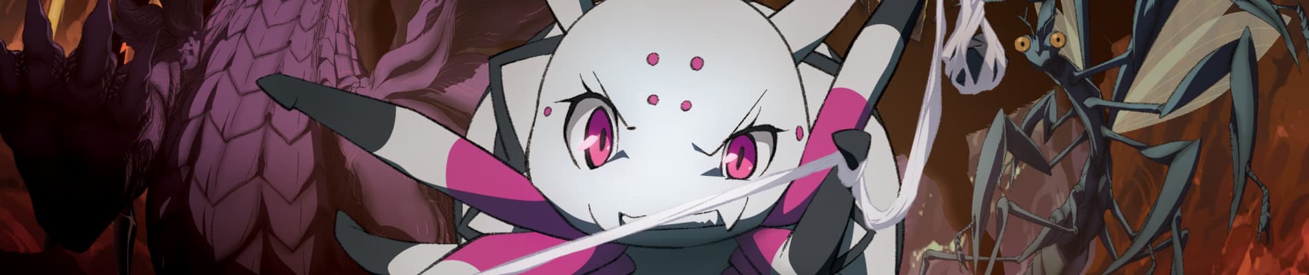 So I'm a Spider, So What? banner