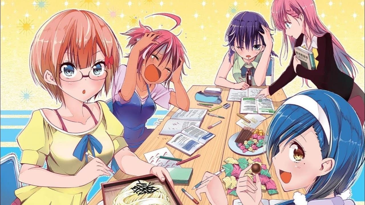 We Never Learn: BOKUBEN banner