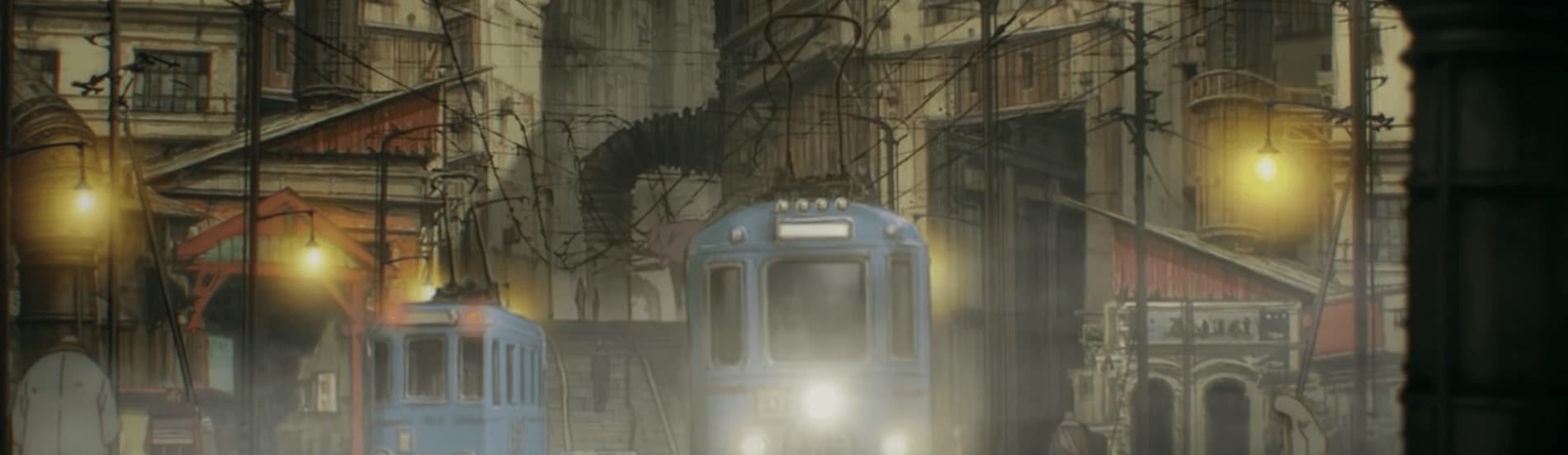 Dorohedoro banner