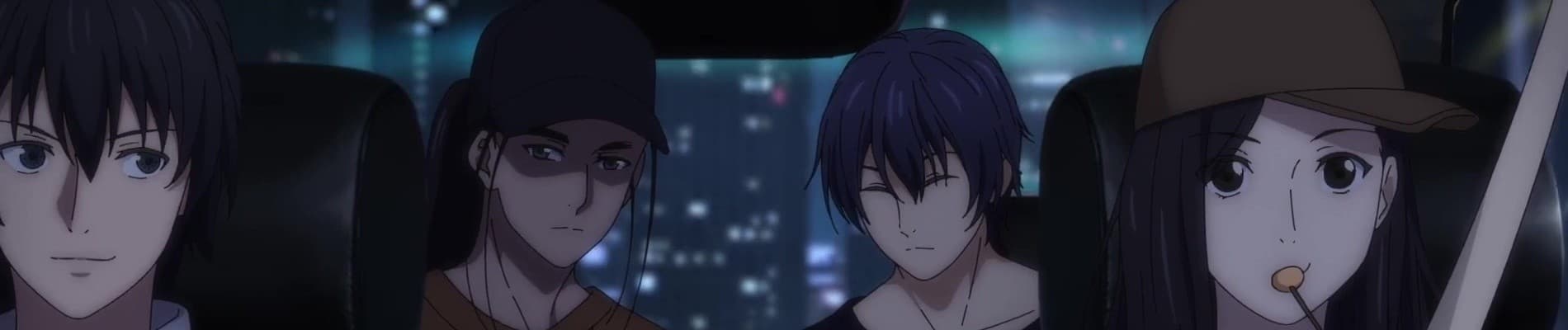 Yi Ren Zhi Xia 3 banner