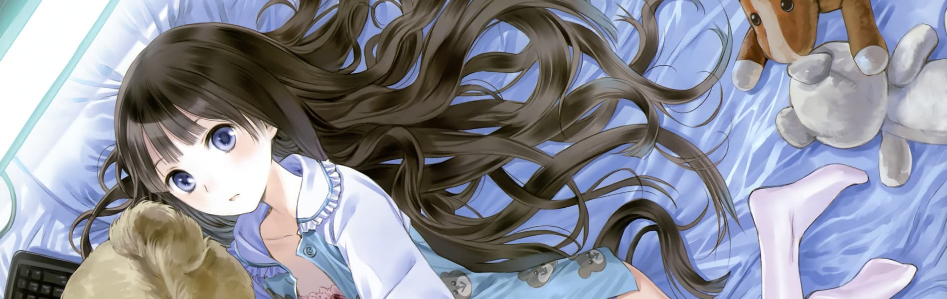 Heaven's Memo Pad banner