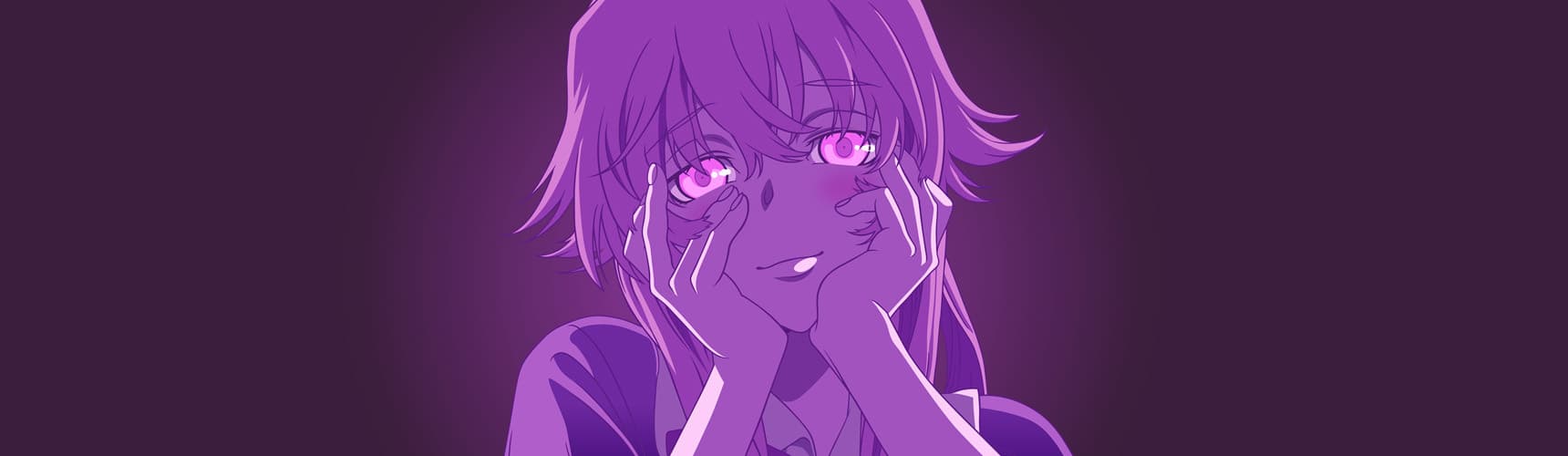 The Future Diary banner