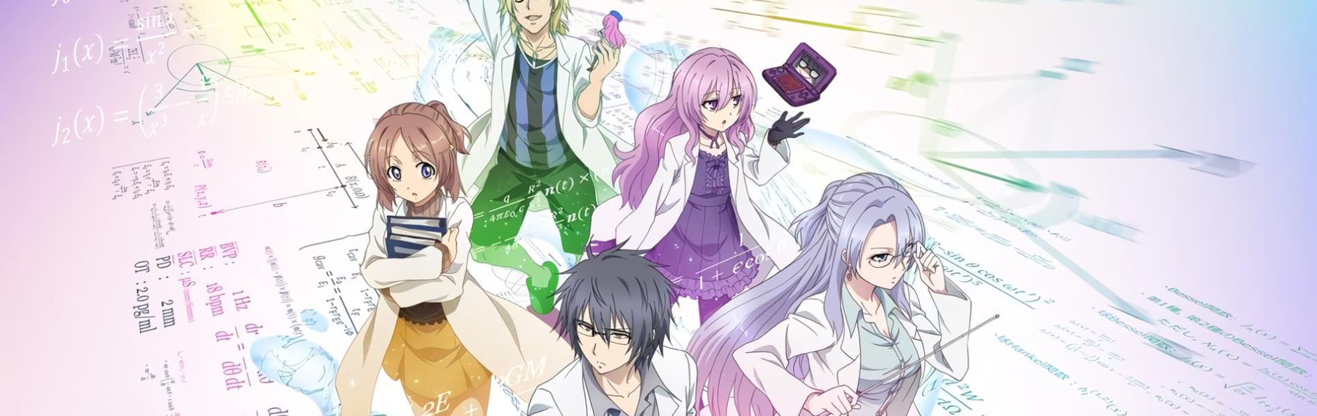 Science Fell in Love, So I Tried to Prove It banner