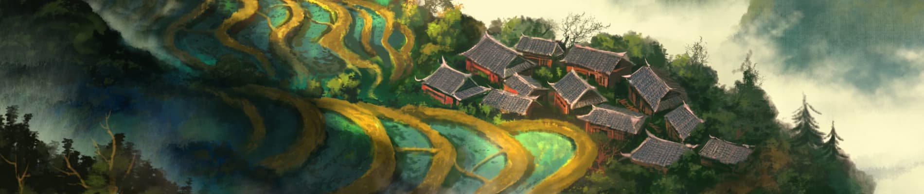 Wu Shan Wu Xing: Zhuo Yuan Shen Huo banner