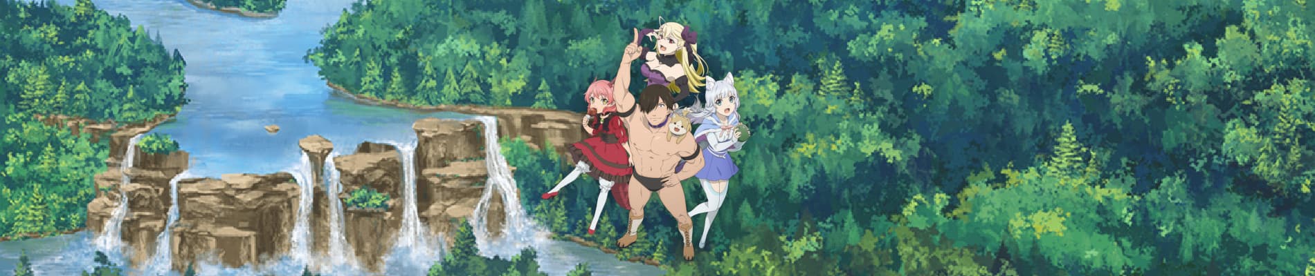 Kemono Michi: Rise Up banner