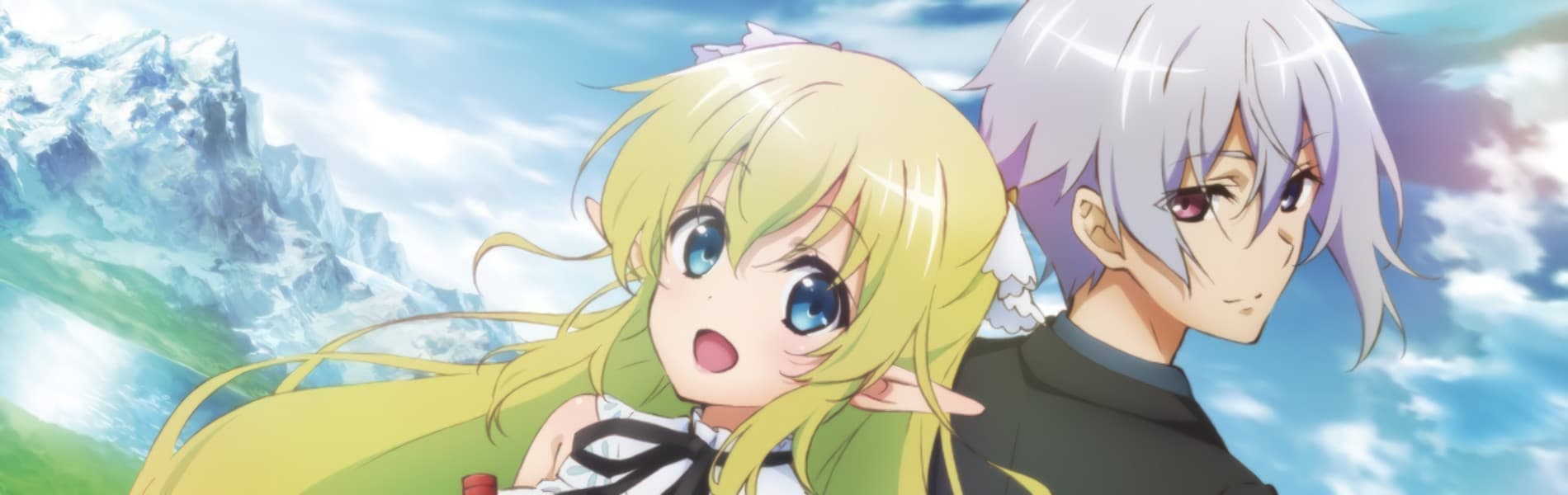 High School Prodigies Have It Easy Even In Another World banner