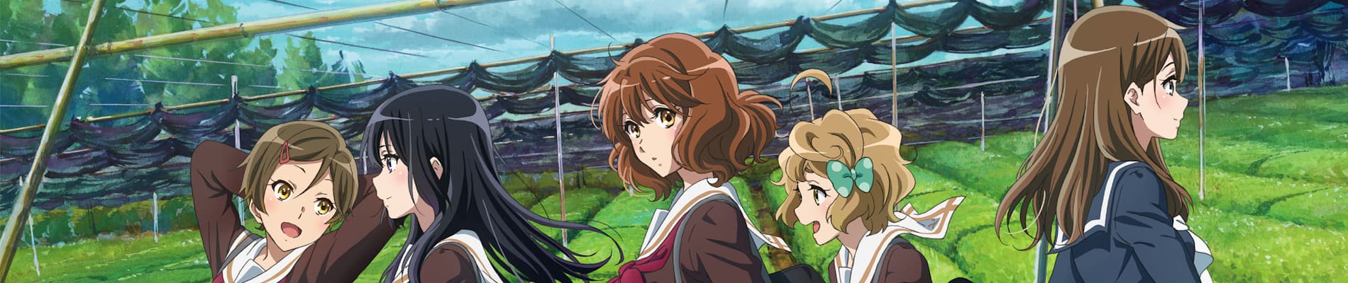 Sound! Euphonium 3 banner