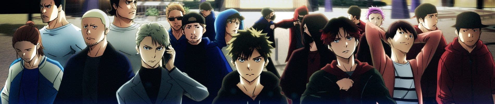 Ikebukuro West Gate Park banner