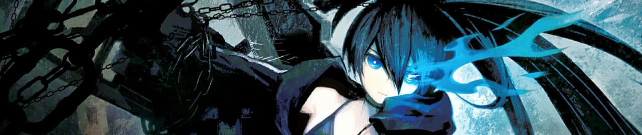 Black Rock Shooter banner