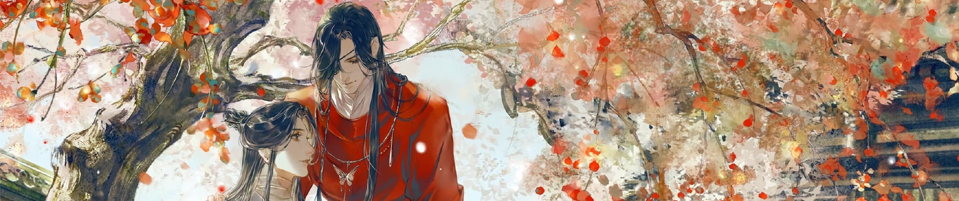 Heaven Official's Blessing banner