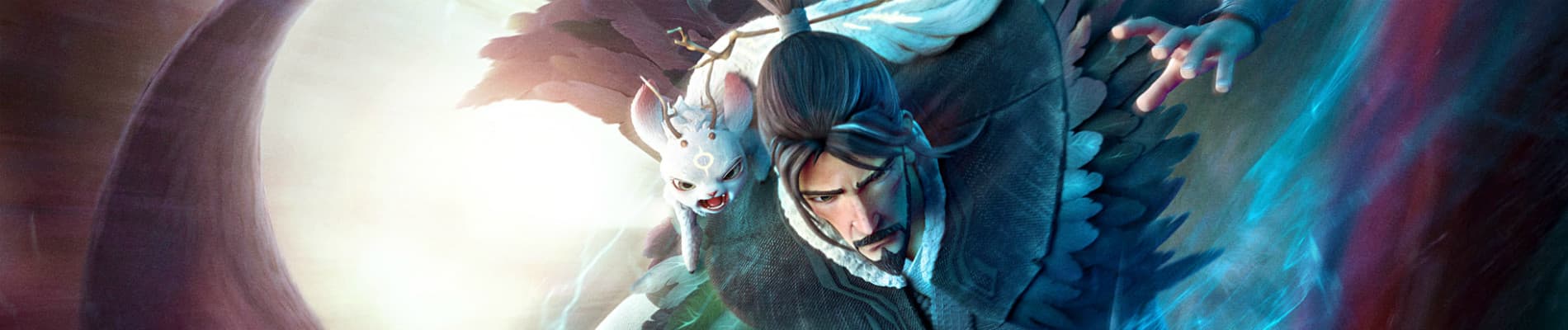 Legend of Deification banner