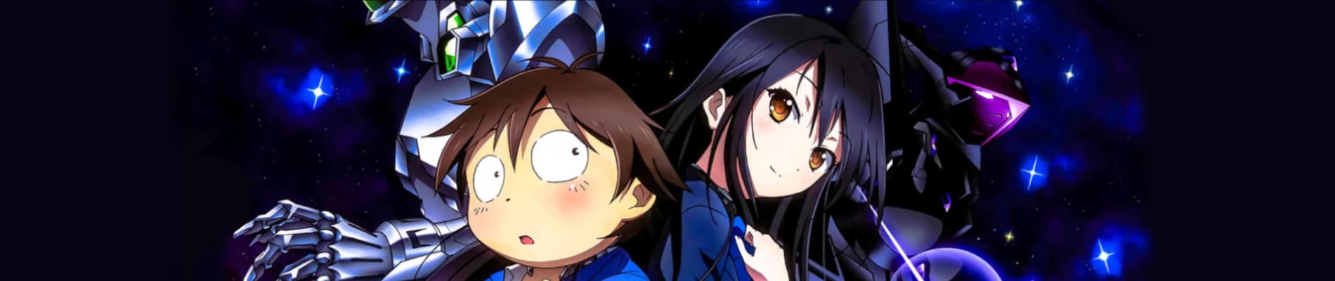 Accel World banner