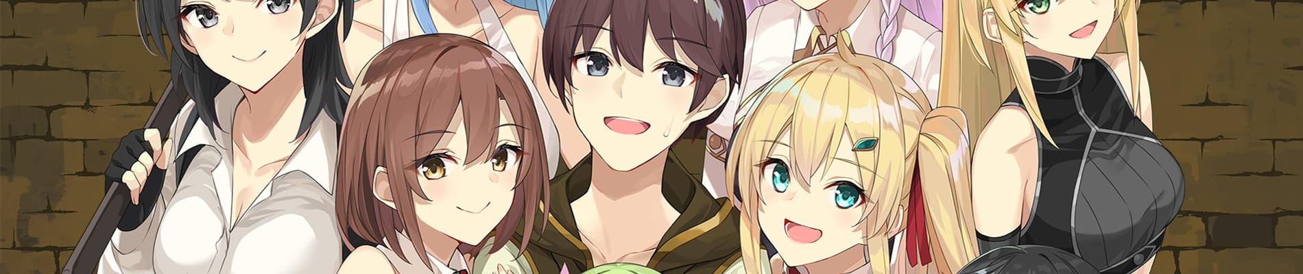 The Hidden Dungeon Only I Can Enter banner