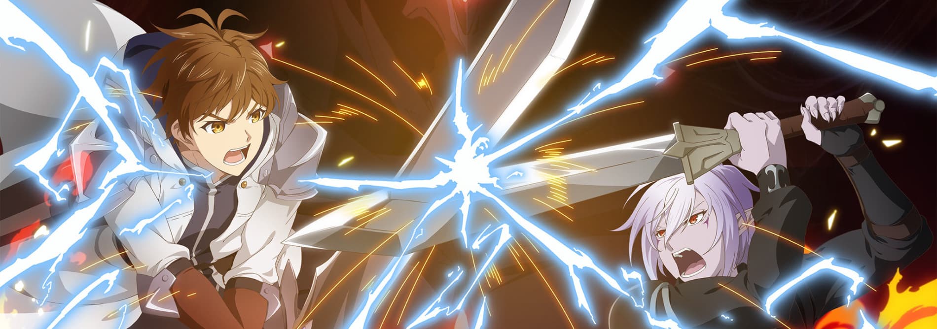 KING's RAID: Successors of the Will banner