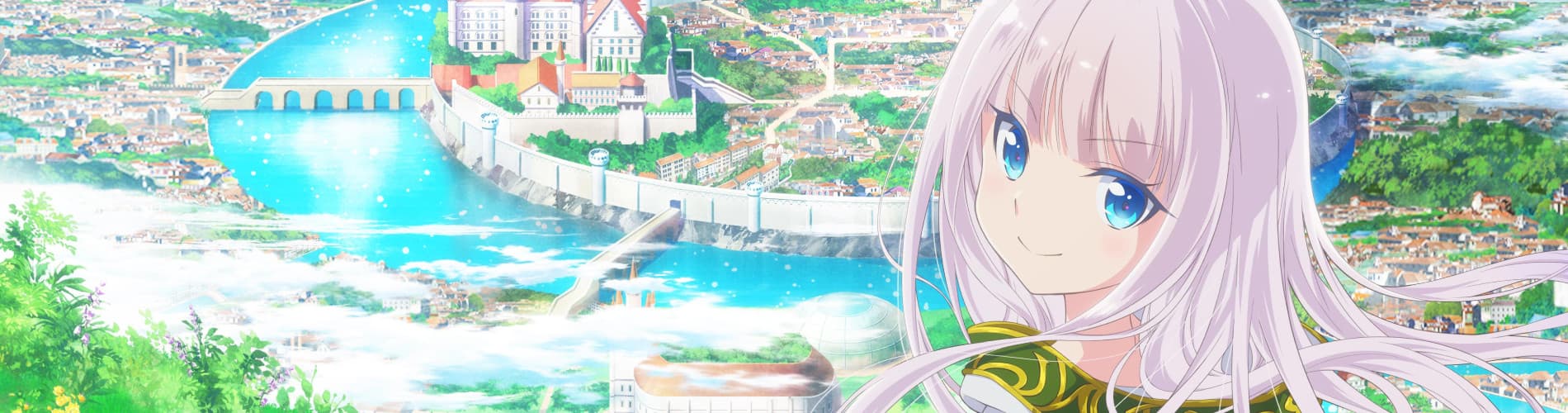 She Professed Herself Pupil of the Wise Man banner