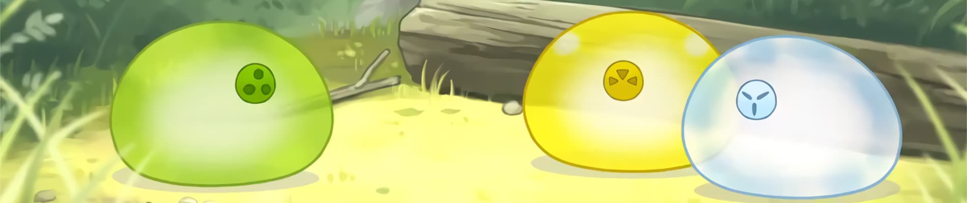 Slimetachi no Idobata Kaigi banner