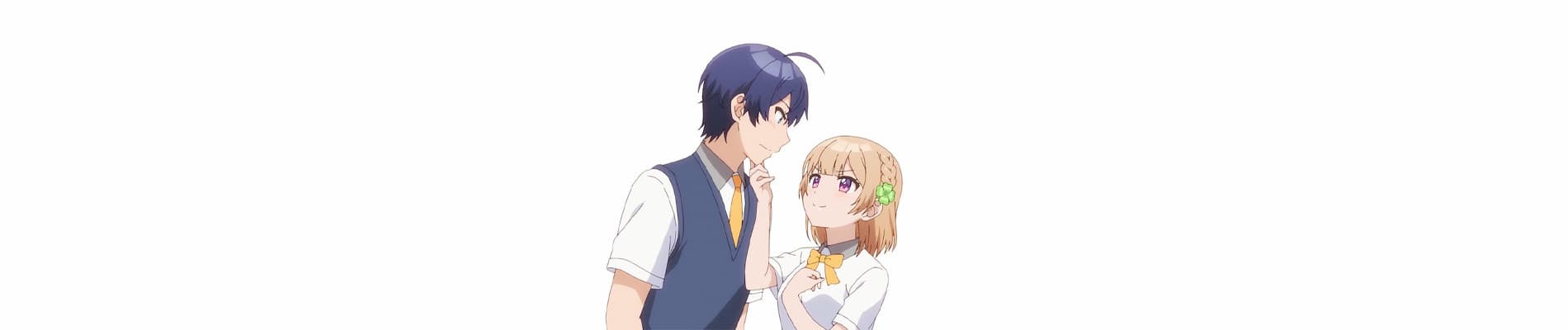 Osamake: Romcom Where The Childhood Friend Won't Lose banner