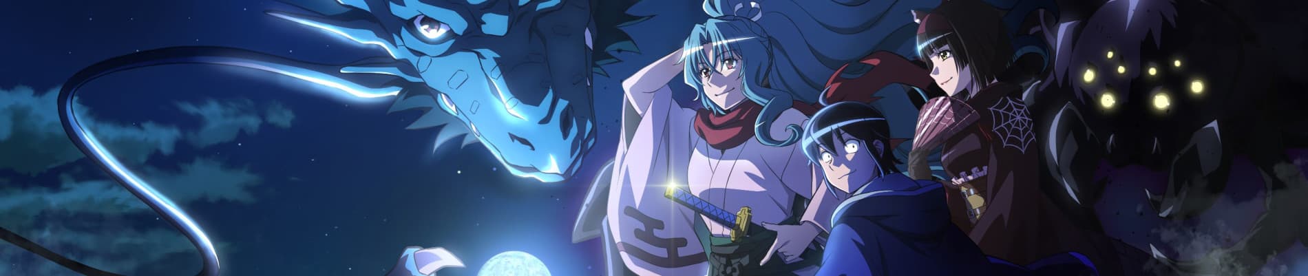 TSUKIMICHI -Moonlit Fantasy- banner