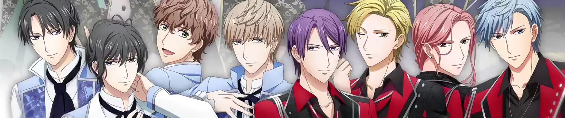 TSUKIPRO THE ANIMATION 2 banner