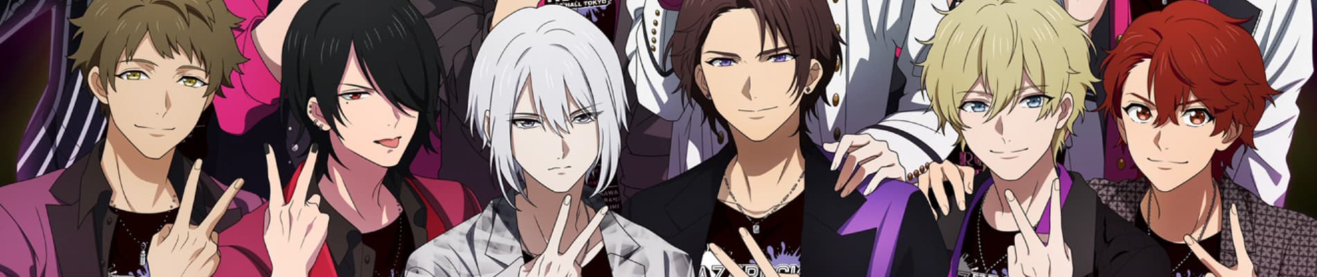 VAZZROCK THE ANIMATION banner