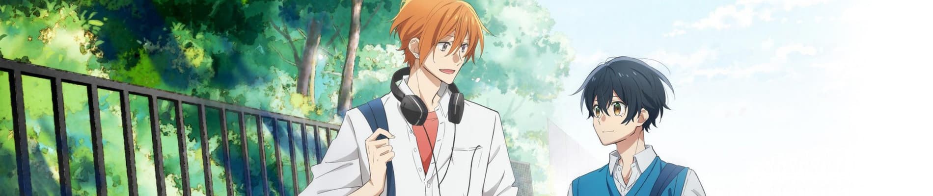 Sasaki and Miyano banner