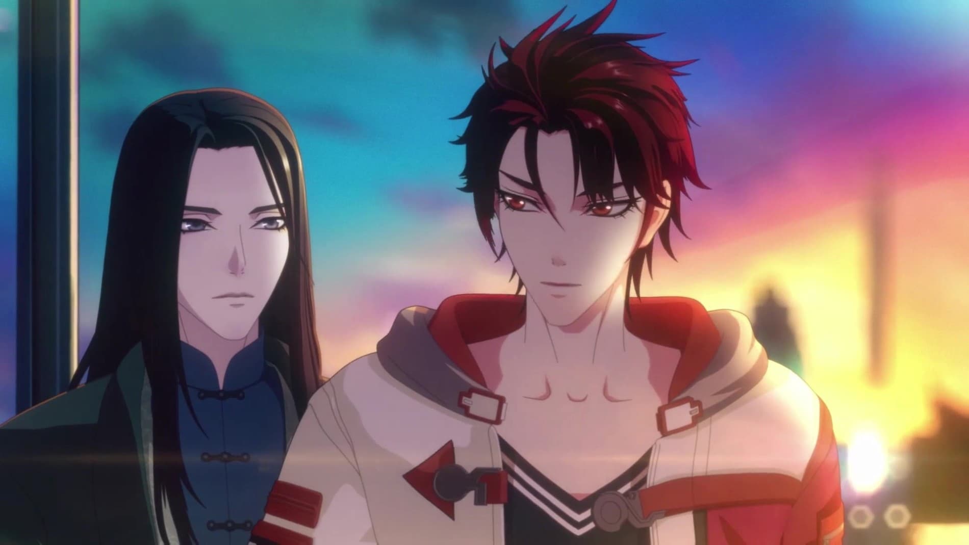 Drowning Sorrows in Raging Fire banner