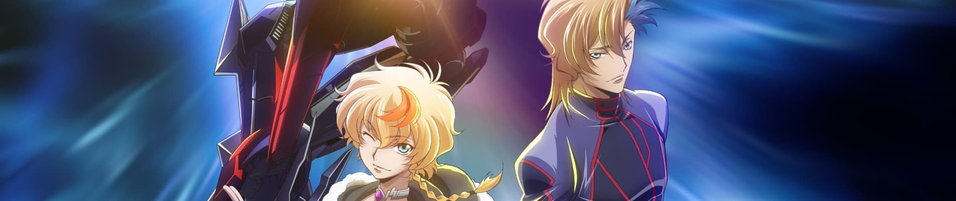 Code Geass: Rozé of the Recapture banner