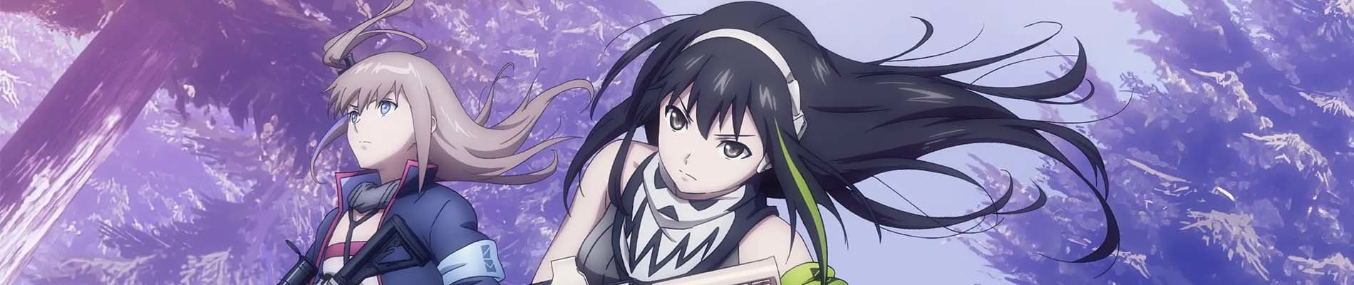 Girls’ Frontline banner