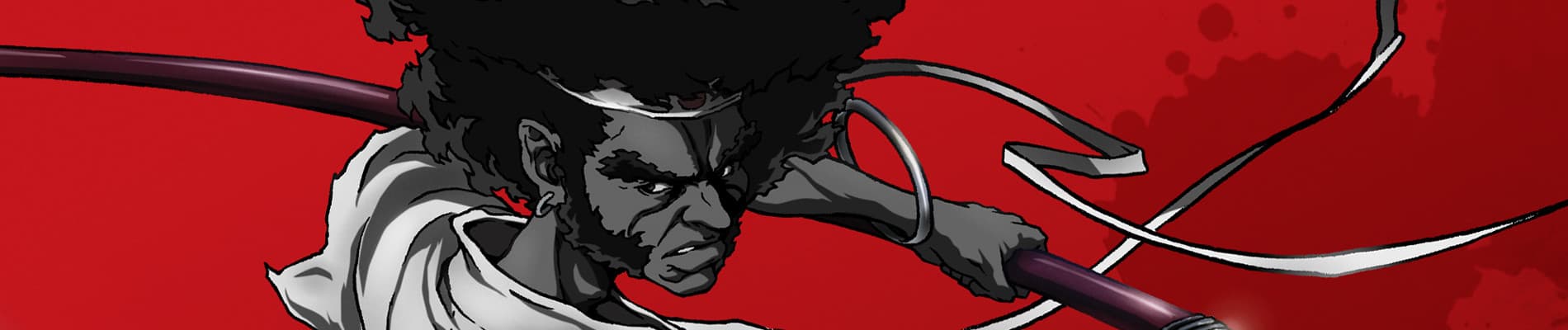 Afro Samurai banner