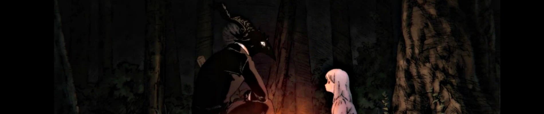 The Girl from the Other Side banner