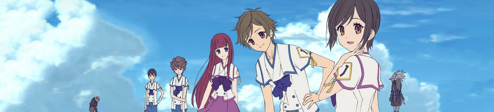 From the New World banner