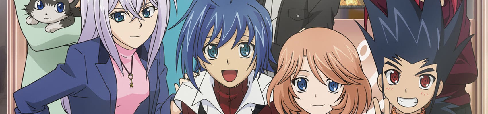 Cardfight!! Vanguard Asia Circuit banner