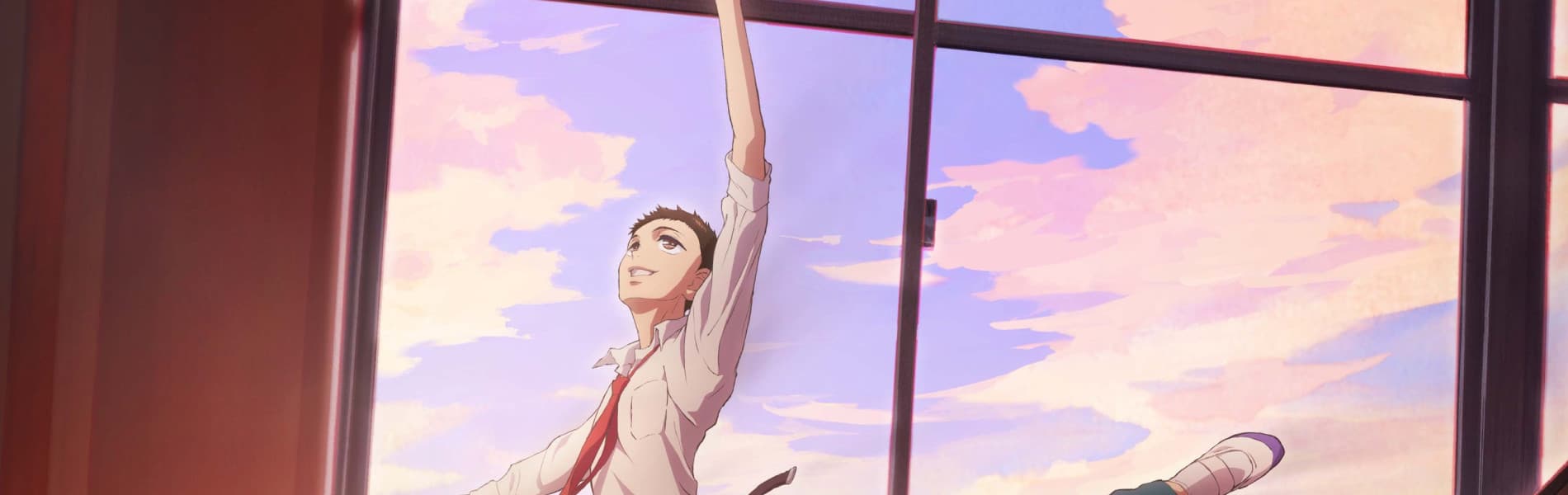 Dance Dance Danseur banner