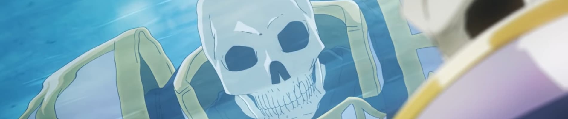 Skeleton Knight in Another World banner