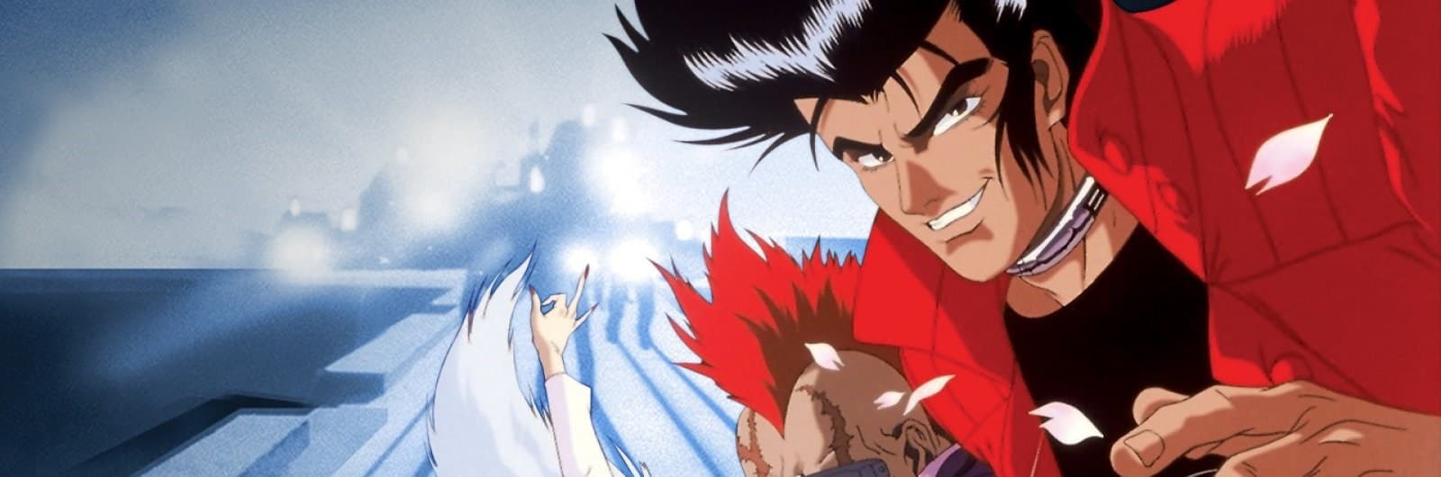 Cyber City Oedo 808 banner