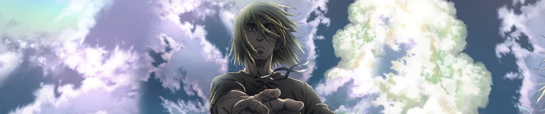 Vinland Saga Season 2 banner