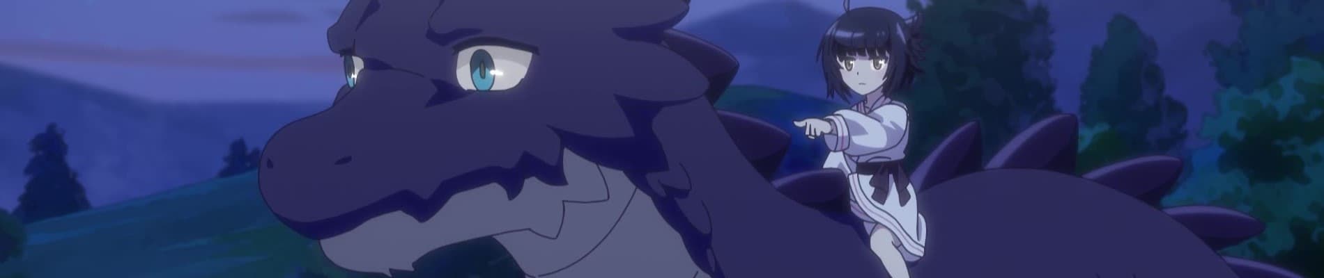 A Herbivorous Dragon of 5,000 Years Gets Unfairly Villainized banner