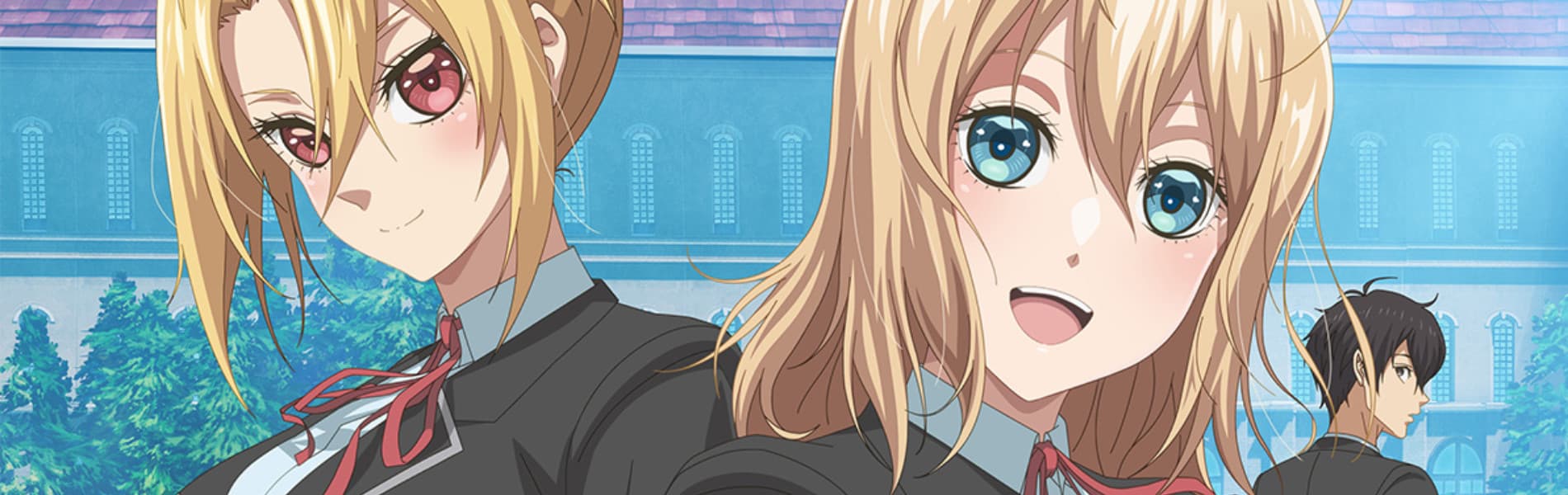 Trapped in a Dating Sim: The World of Otome Games Is Tough for Mobs banner