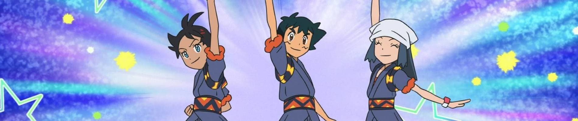 Pokémon: The Arceus Chronicles banner
