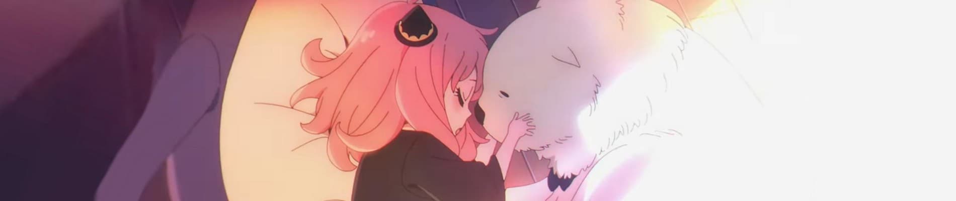 SPY x FAMILY Cour 2 banner